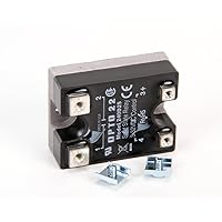 Exact FIT for Marshall AIR 504023 Relay, Solid State (3-32VDC, 25A) - Replacement Part by MAVRIK