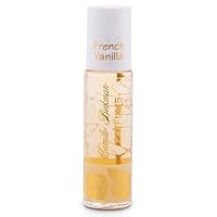Camille Beckman Perfume Roll On, French Vanilla, 0.3 Ounce