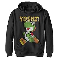 Nintendo Kids Yoshi Youth Pullover Hoodie