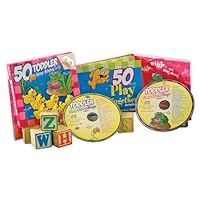 50 Toddler Sing-Along Songs 50 Toddler Sing-Along Songs Audio CD