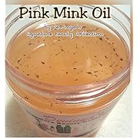 Devinya's Pink Mink Oil