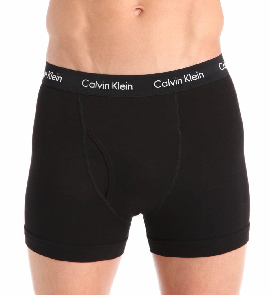  Calvin Klein Men's Cotton Stretch Multipack Low Rise