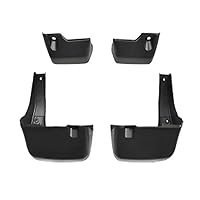 Exterior Accessories for Honda for Fit Shuttle Hybrid RU 2011~2014 Mud Flaps Mudguards Splash Guards Front Rear Wheels Fender Accessories