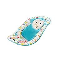 Replacement Pad for Fisher-Price Deluxe Kick-n-Play Musical Bouncer FPC80 - Colorful Pattern with Monkey