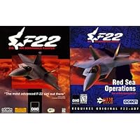 F-22 Red Sea Operations Bundle - PC