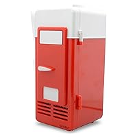 Generic Mini USB Fridge (RED)