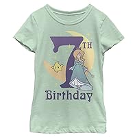 Nintendo Kids' Rosalina Birthday 7 T-Shirt