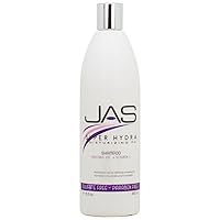 JAS Super Hydra Moisturizing Ph Shampoo 16-ounce