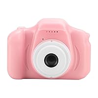 Camera, Yctze Children Portable Mini Digital Video Camera with 2.0in Color Screen for Kids - Cute, Fun and Safe ()