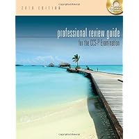 Professional Review Guide for the CCS-P Examination, 2010 Edition (Test Preparation) Professional Review Guide for the CCS-P Examination, 2010 Edition (Test Preparation) Paperback