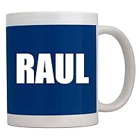 Bold Raul Mug 11 ounces ceramic