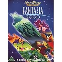 Fantasia 2000 [Region 2] Fantasia 2000 [Region 2] DVD Blu-ray VHS Tape