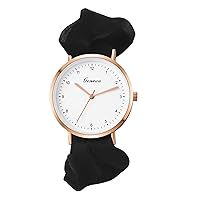 Avaner Women Watches Scrunchies Band Stretch Watches