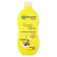 Garnier Body Tonic Firming Hydrating Lotion (400ml)