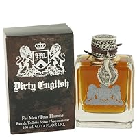 Dirty english cologne eau de toilette spray cologne for men make you charming in daily life 3.4 oz eau de toilette spray ︴Comfortable fragrance︴