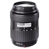 OM SYSTEM OLYMPUS 40-150mm f/3.5-4.5 Zuiko Digital Zoom Lens for E1, E300 & E500 Cameras