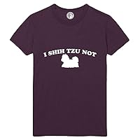 I Shih Tzu Not Printed T-Shirt