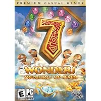 7 Wonders 3 (Treasures of Seven) 7 Wonders 3 (Treasures of Seven) PC
