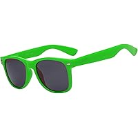 Kids Sunglasses, UV Protected Kids Polarized Sunglasses, Anti-Glare Rectangle Toddler Sunglasses, Boys & Girls Sunglasses
