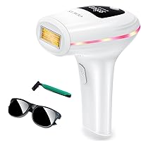IPL Devices Hair Removal, 999,900 Light Pulse Hair Removal Laser for Men and Women, Permanent Painless IPL Laser Hair Removal Device for Face, Armpits, Arm, Legs and Body