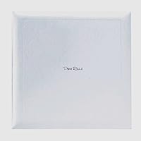 King 793263 SPR-2 Simple Portrait, Cover Only, 4 Sides, White