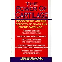 The Power of Cartilage The Power of Cartilage Paperback