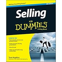 Selling For Dummies Selling For Dummies Paperback Kindle