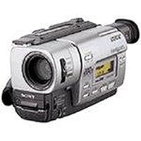 Sony CCDTR517 20x Optical Zoom 200x Digital Zoom 8mm Camcorder (Discontinued by Manufacturer)