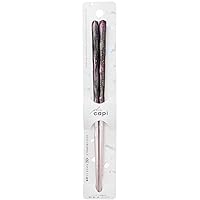 Ishida Galaxy Pink Chopsticks 9.1 inches (23 cm) [10792-1] With Anti-Slip