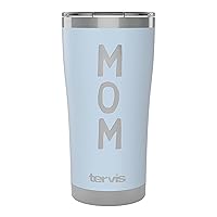 Tervis Mom Engraved on Blue Moon Mother's Day Insulated Tumbler, 20oz Legacy