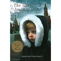 The Marvelous Journey Home The Marvelous Journey Home Hardcover Kindle Paperback Audio CD