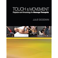 Touch & Movement: Palpation and Kinesiology for Massage Therapists Touch & Movement: Palpation and Kinesiology for Massage Therapists Spiral-bound