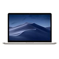 2017 Apple MacBook Pro with 2.9GHz Intel Core i7 (15-inch 16GB RAM, 512GB SSD) Silver (Renewed)