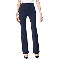 Womens Bootcut Casual Trouser Pants