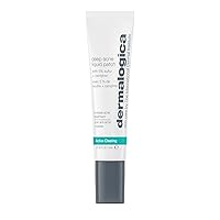 Dermalogica Deep Acne Liquid Patch, Invisible Spot Treatment for Pimple and Blemishes, Liquid to Patch Type Skin Soothing Clearing and Preventing Breakouts, Sulfur Based - 0.5 fl oz