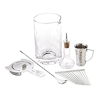 Barfly Cocktail Kit, Manhattan, Stainless