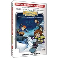 Choose Your Own Adventure - The Abominable Snowman Choose Your Own Adventure - The Abominable Snowman DVD