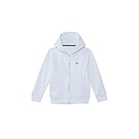 Lacoste Kids' Boy Classic Full Zip Fleece Sweatshirt Mm