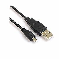 USB Cable for Nikon CoolPix L11 L110 L12