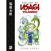 The Art of Usagi Yojimbo The Art of Usagi Yojimbo Hardcover Kindle Paperback