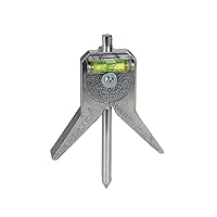 Jackson Safety Pipe Marker Centering Tool, Curv-O-Mark Standard 6, 14775 - Use to measure Pipes 0.5