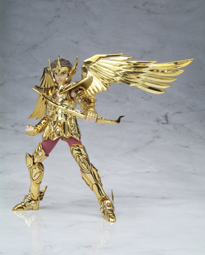 Toàn bộ bộ 20 tượng vàng Saint Seiya Purple Dragon Shaka mô hình búp bê cảnh