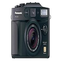 Panasonic DMC-LC5K 4MP Digital Camera w/ Leica Lens and 3x Optical Zoom, Black