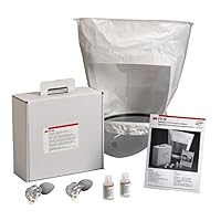 3M Health Care FT-30 Qualitative Respiratory Fit Test Apparatus, Bitter Solution by 3M Health Care