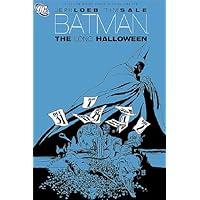 Batman: Long Halloween (Batman) Batman: Long Halloween (Batman) Paperback