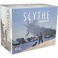 Stonemaier Games Scythe: Legendary Box