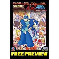 Mega Man #24: Worlds Collide Free Preview (Sonic the Hedgehog/Mega Man: Worlds Collide)