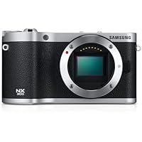 Samsung NX300 Mirrorless Digital Camera Body (Black)