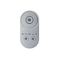 Remote Control - Lightweight Tagging Shutter & Video Controller Clicker, Compatible with XbotGo AI Sports Gimbal (50 ft / 15m)