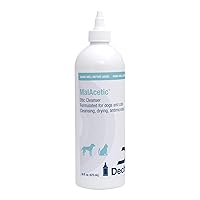 Otic Cleanser for Dogs and Cats, 16 oz